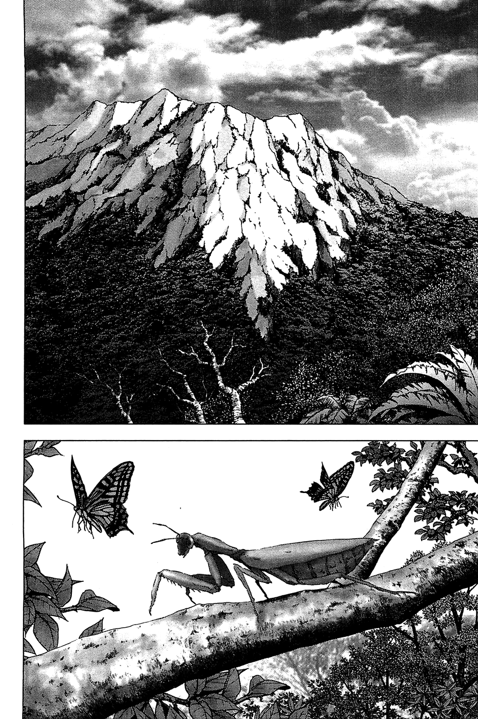 Read Btooom! Manga Online