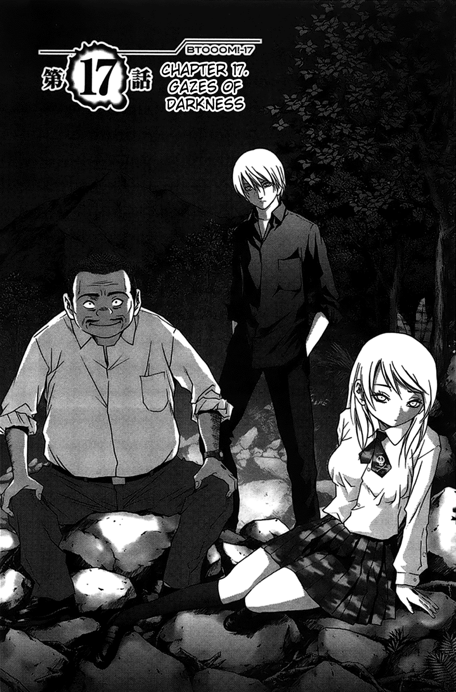 Read Btooom! Manga Online