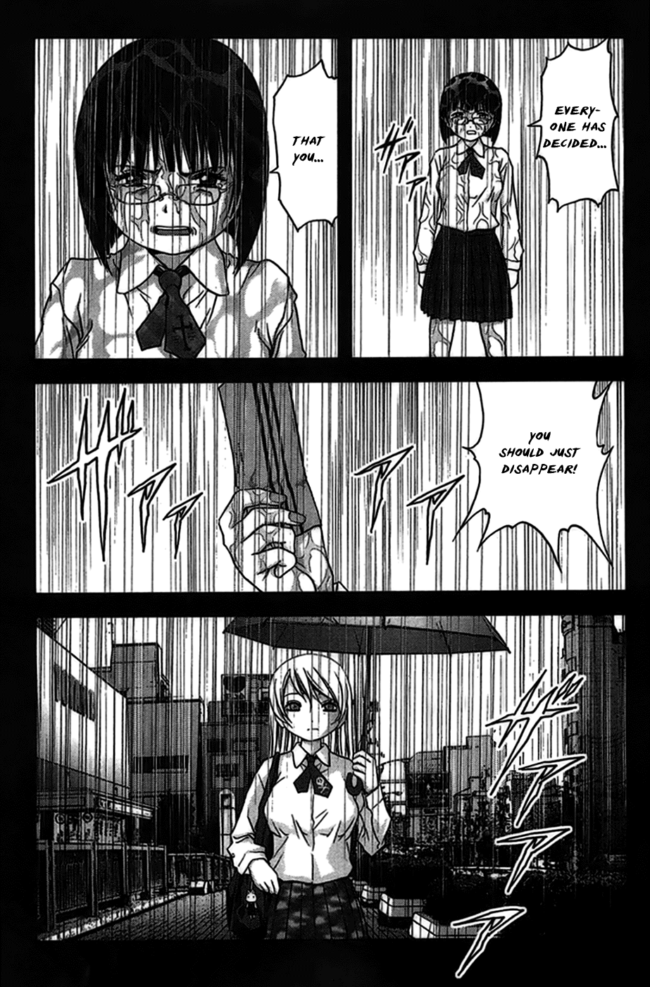 Read Btooom! Manga Online