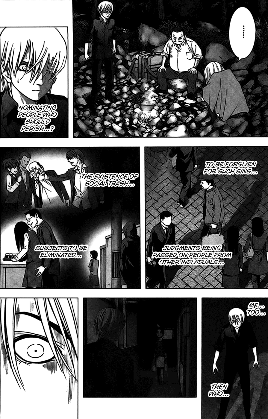 Read Btooom! Manga Online