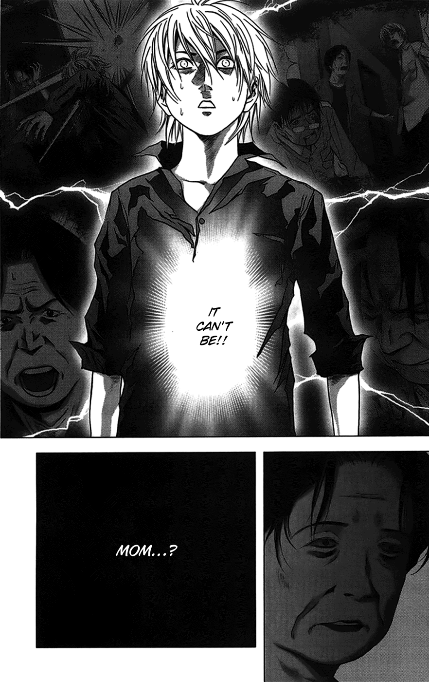 Read Btooom! Manga Online