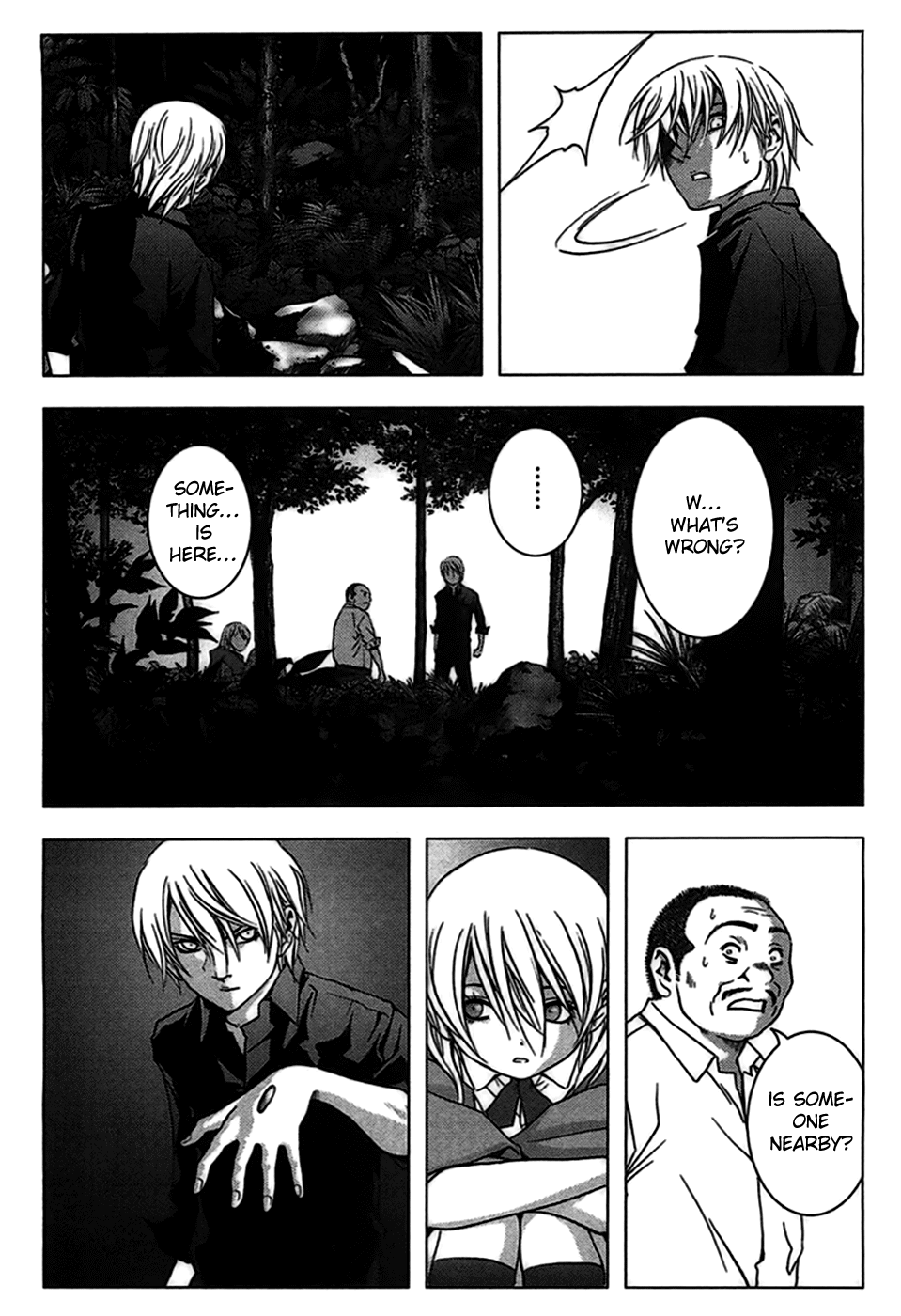 Read Btooom! Manga Online