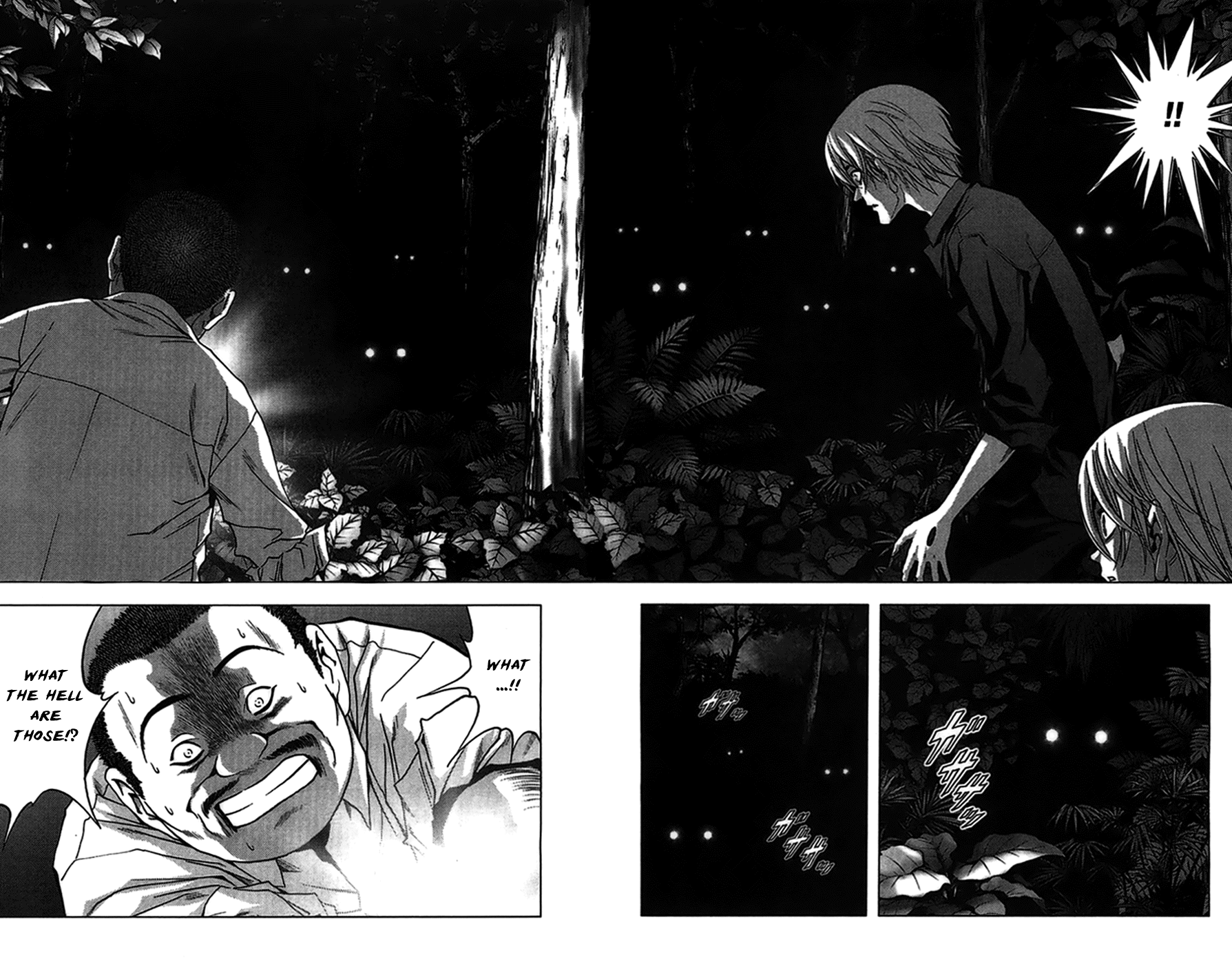 Read Btooom! Manga Online