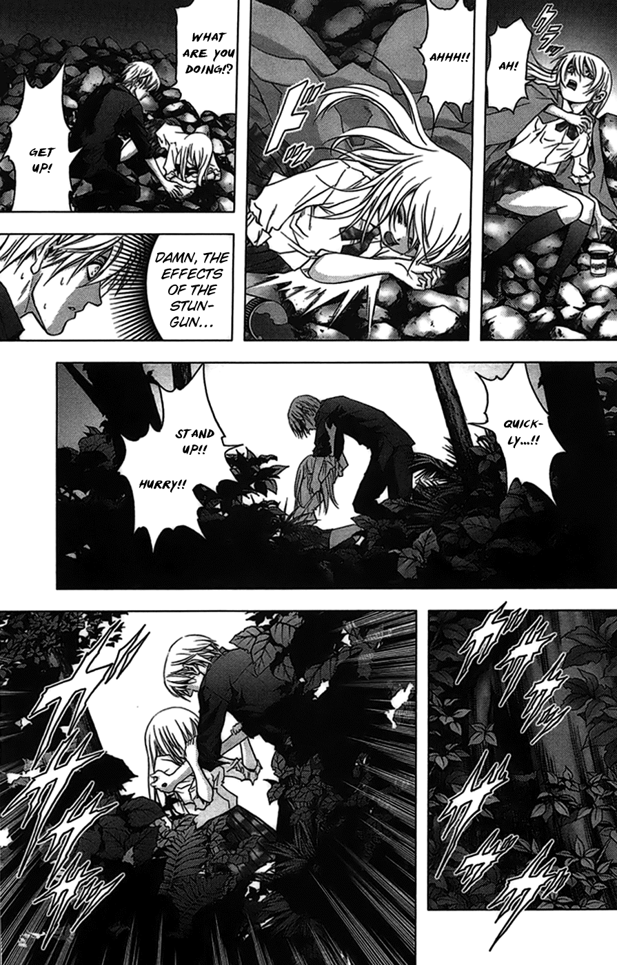 Read Btooom! Manga Online