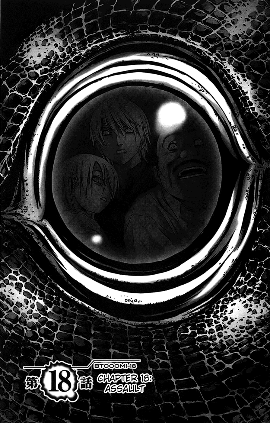 Read Btooom! Manga Online