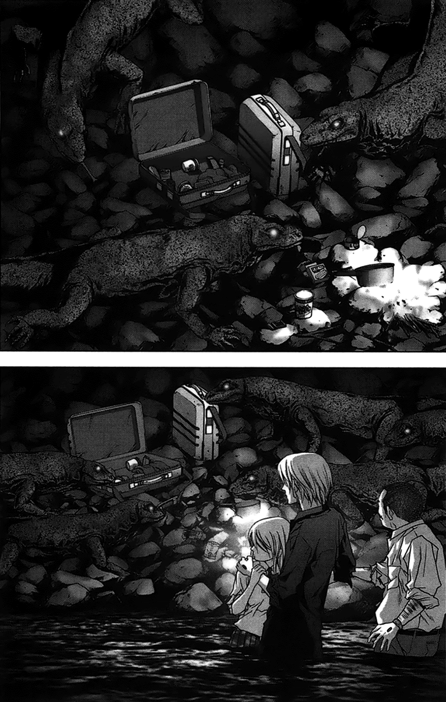 Read Btooom! Manga Online