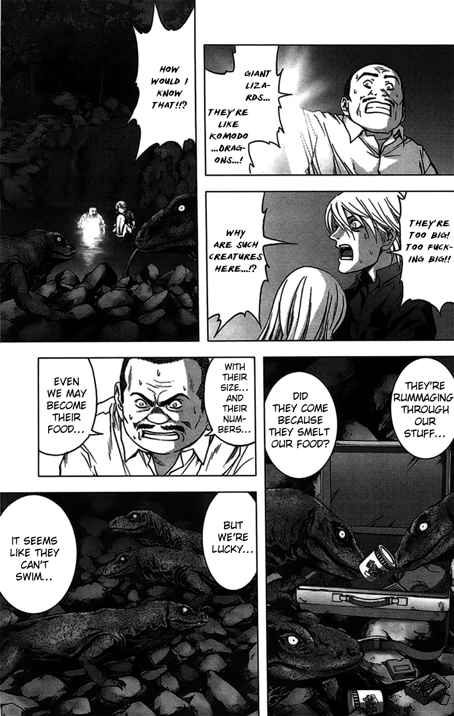 Read Btooom! Manga Online