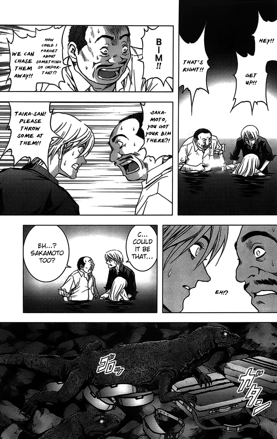Read Btooom! Manga Online