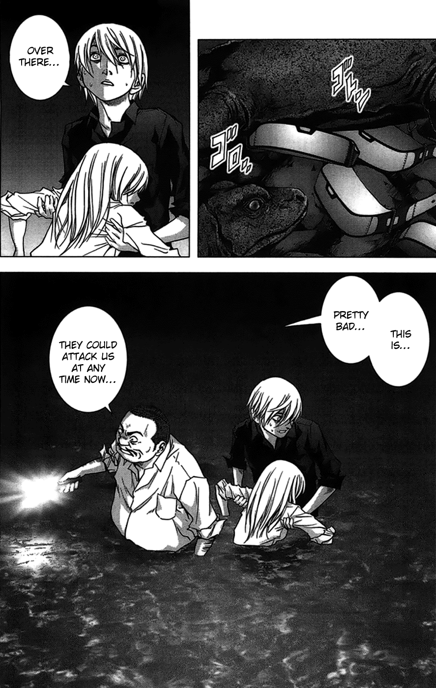 Read Btooom! Manga Online