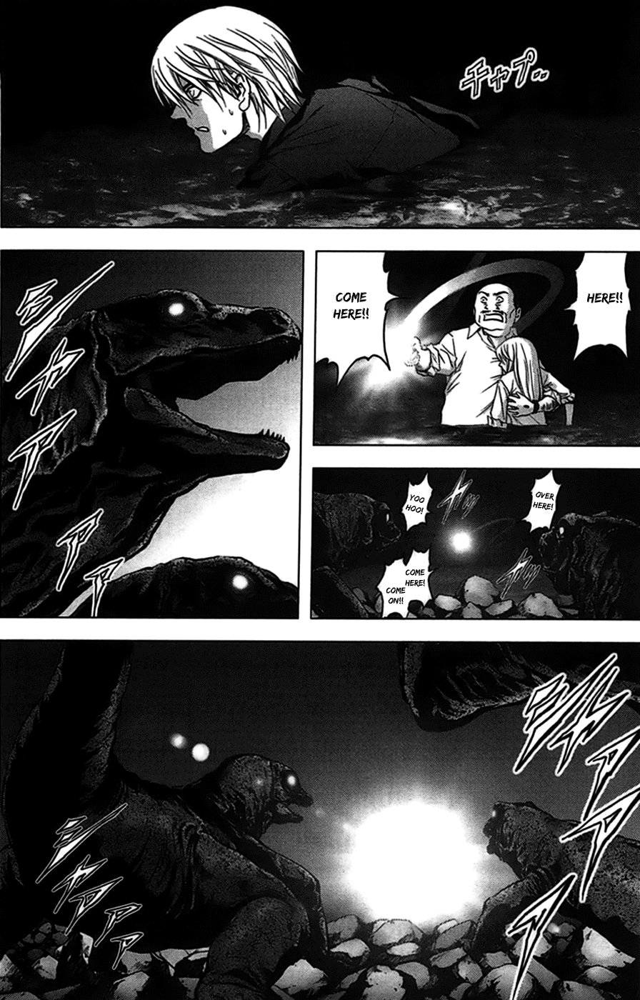 Read Btooom! Manga Online