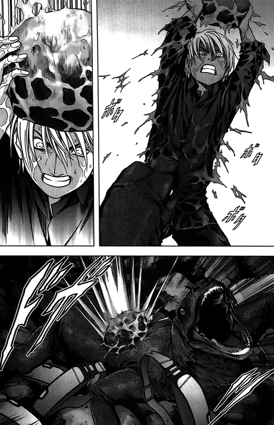 Read Btooom! Manga Online