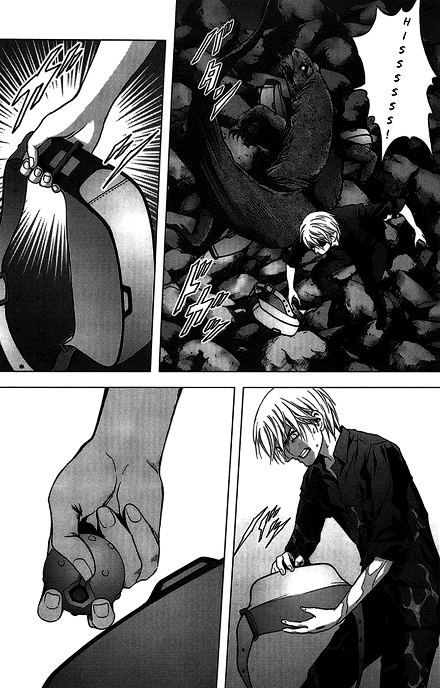 Read Btooom! Manga Online