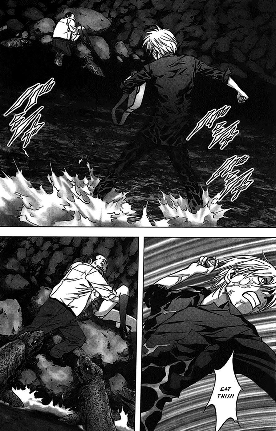 Read Btooom! Manga Online