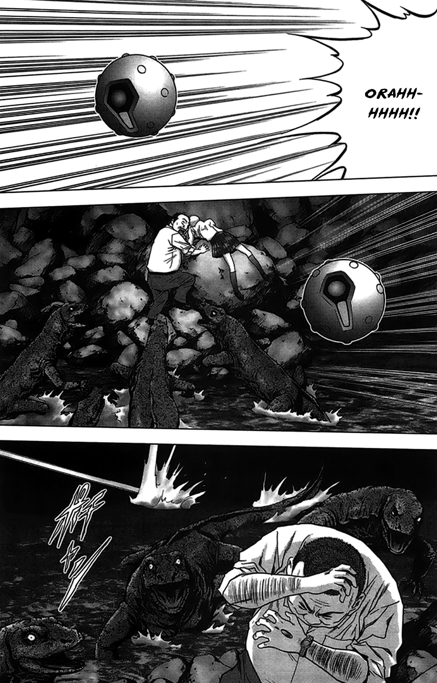 Read Btooom! Manga Online