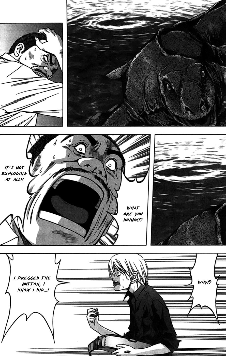 Read Btooom! Manga Online