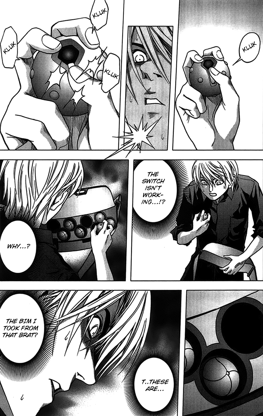Read Btooom! Manga Online