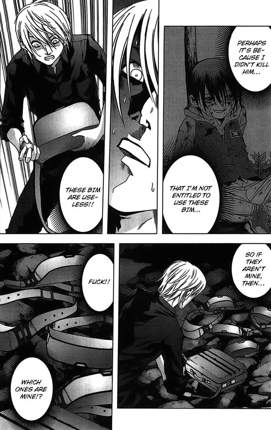 Read Btooom! Manga Online