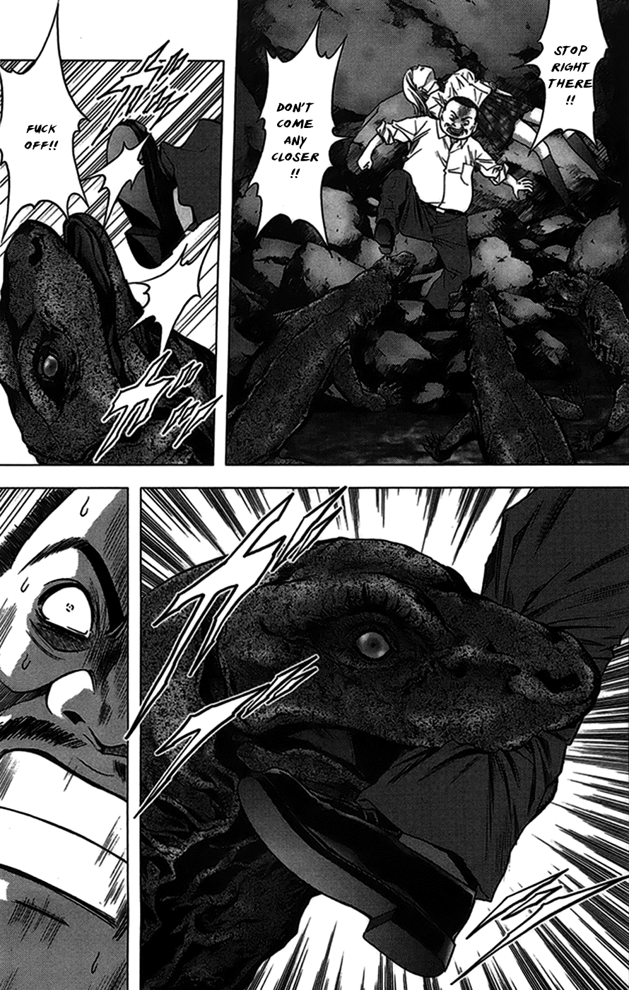 Read Btooom! Manga Online