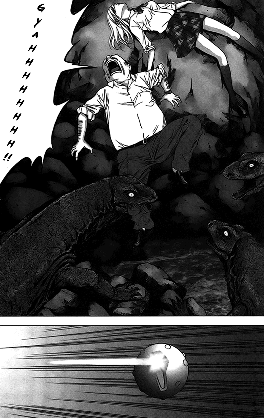 Read Btooom! Manga Online