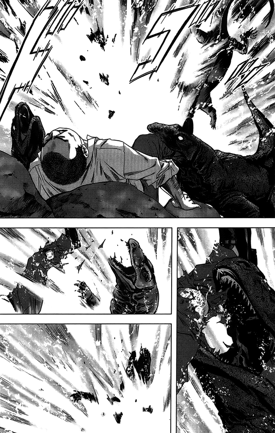 Read Btooom! Manga Online