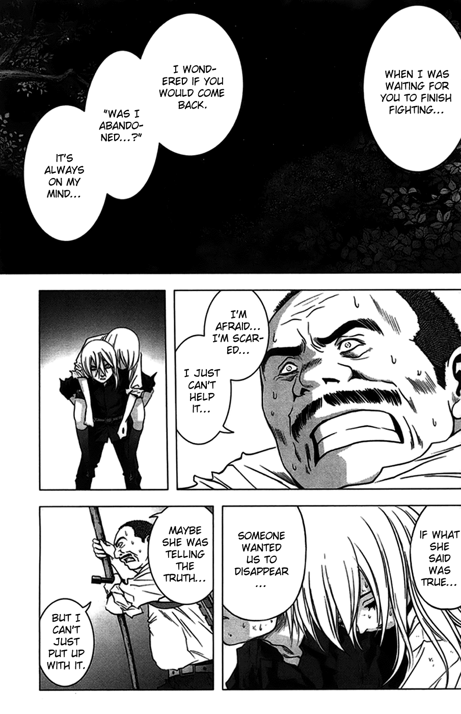 Read Btooom! Manga Online