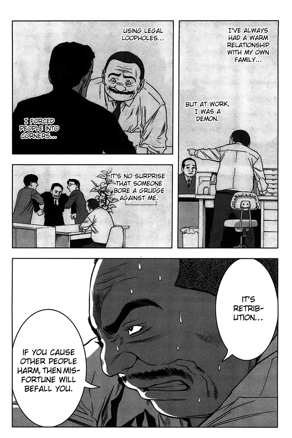 Read Btooom! Manga Online