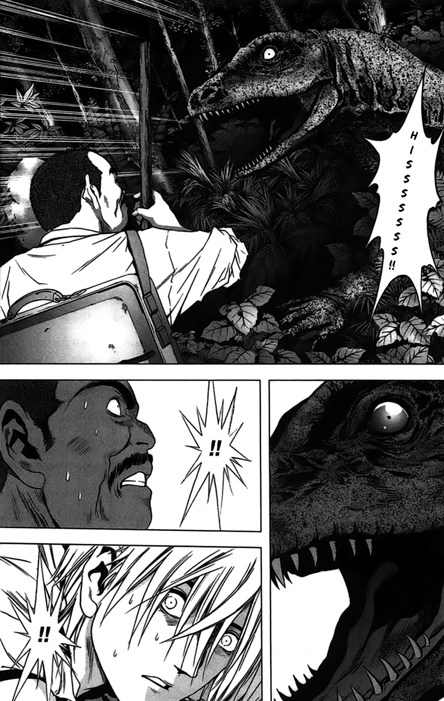 Read Btooom! Manga Online