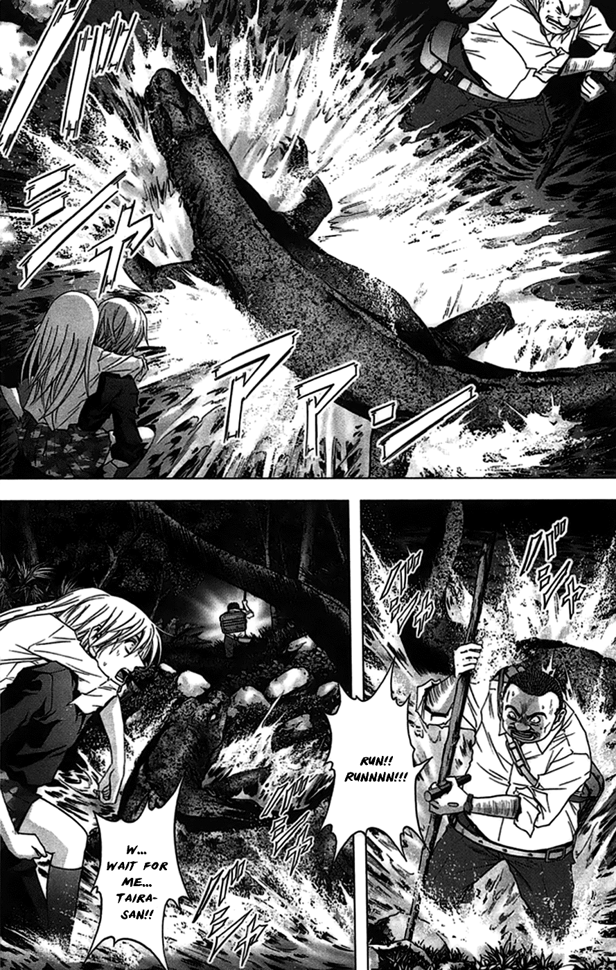 Read Btooom! Manga Online