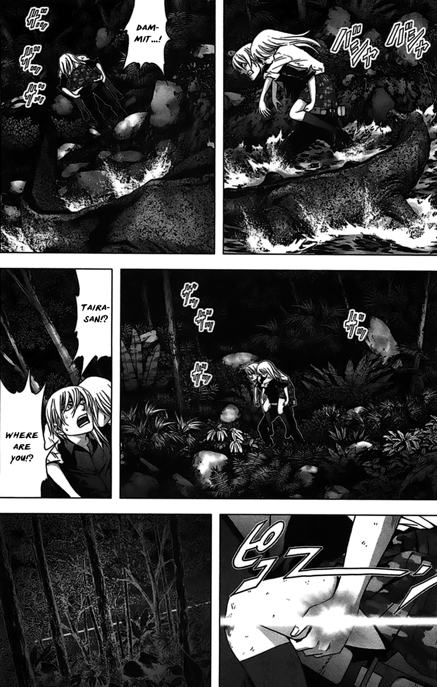 Read Btooom! Manga Online