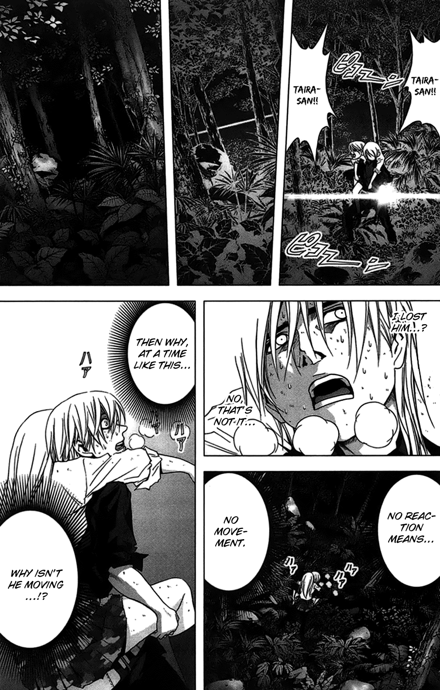 Read Btooom! Manga Online