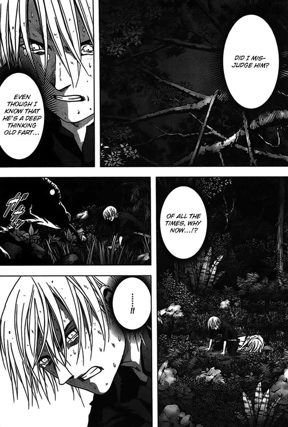 Read Btooom! Manga Online