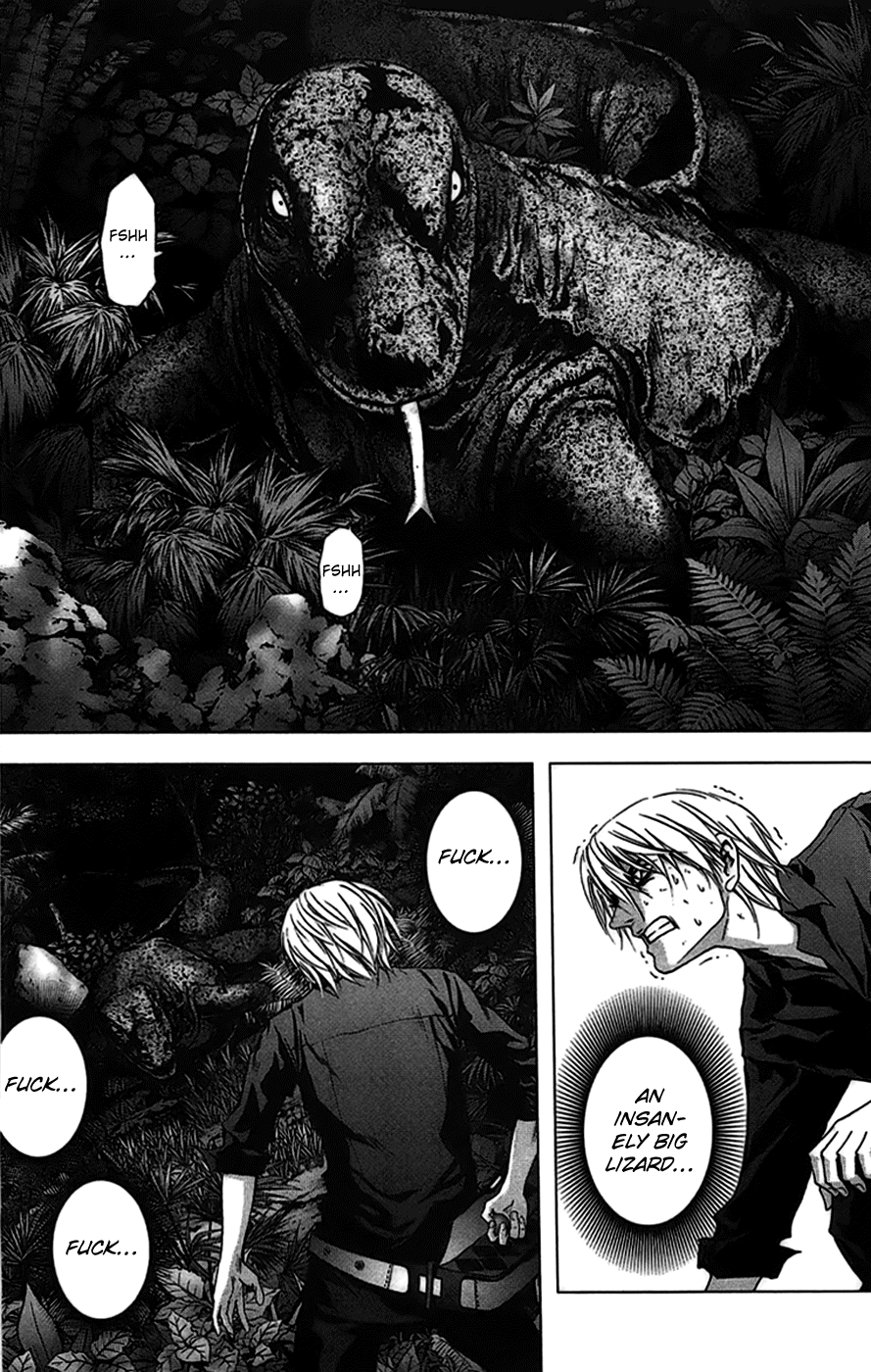 Read Btooom! Manga Online