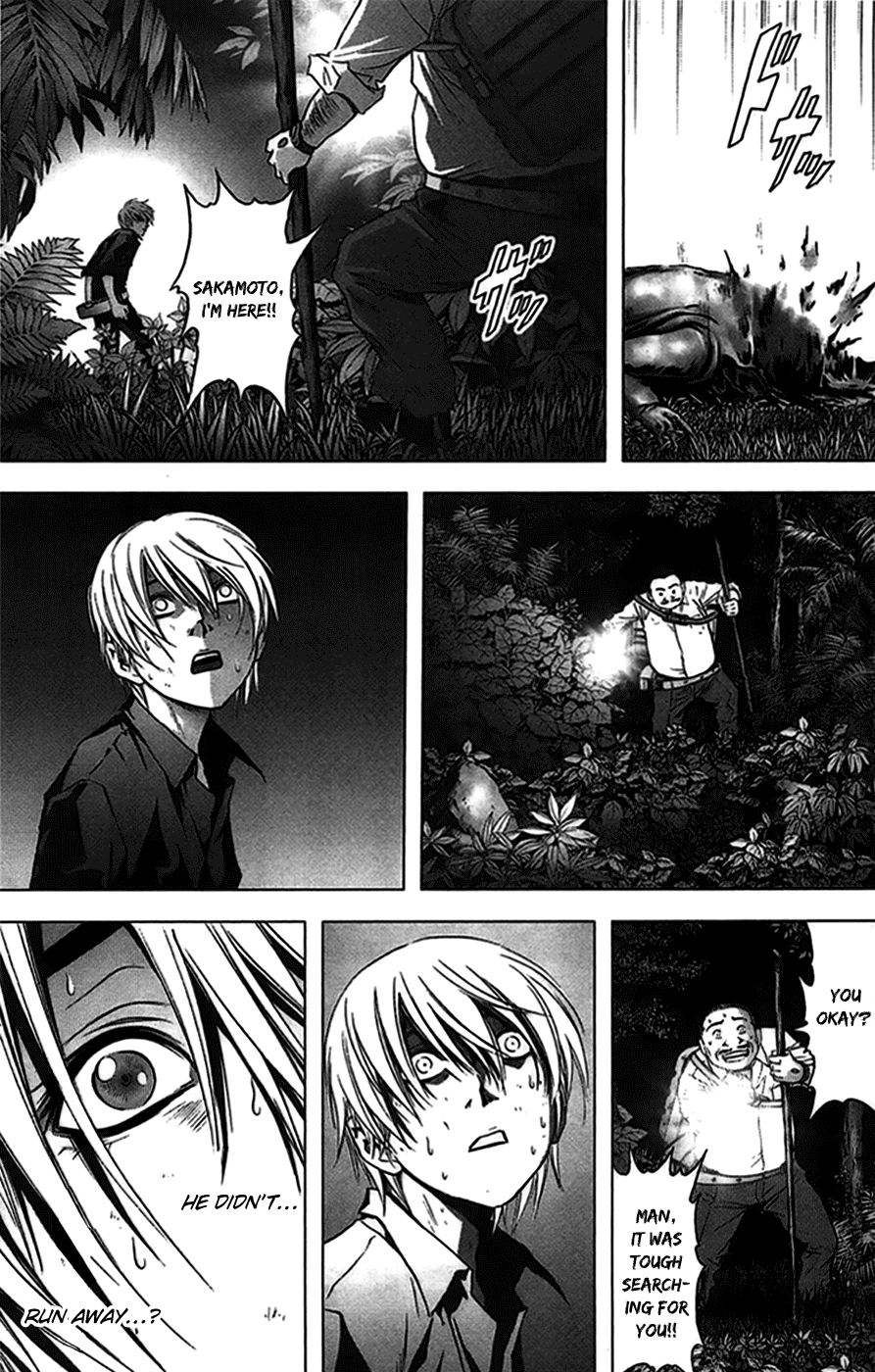 Read Btooom! Manga Online
