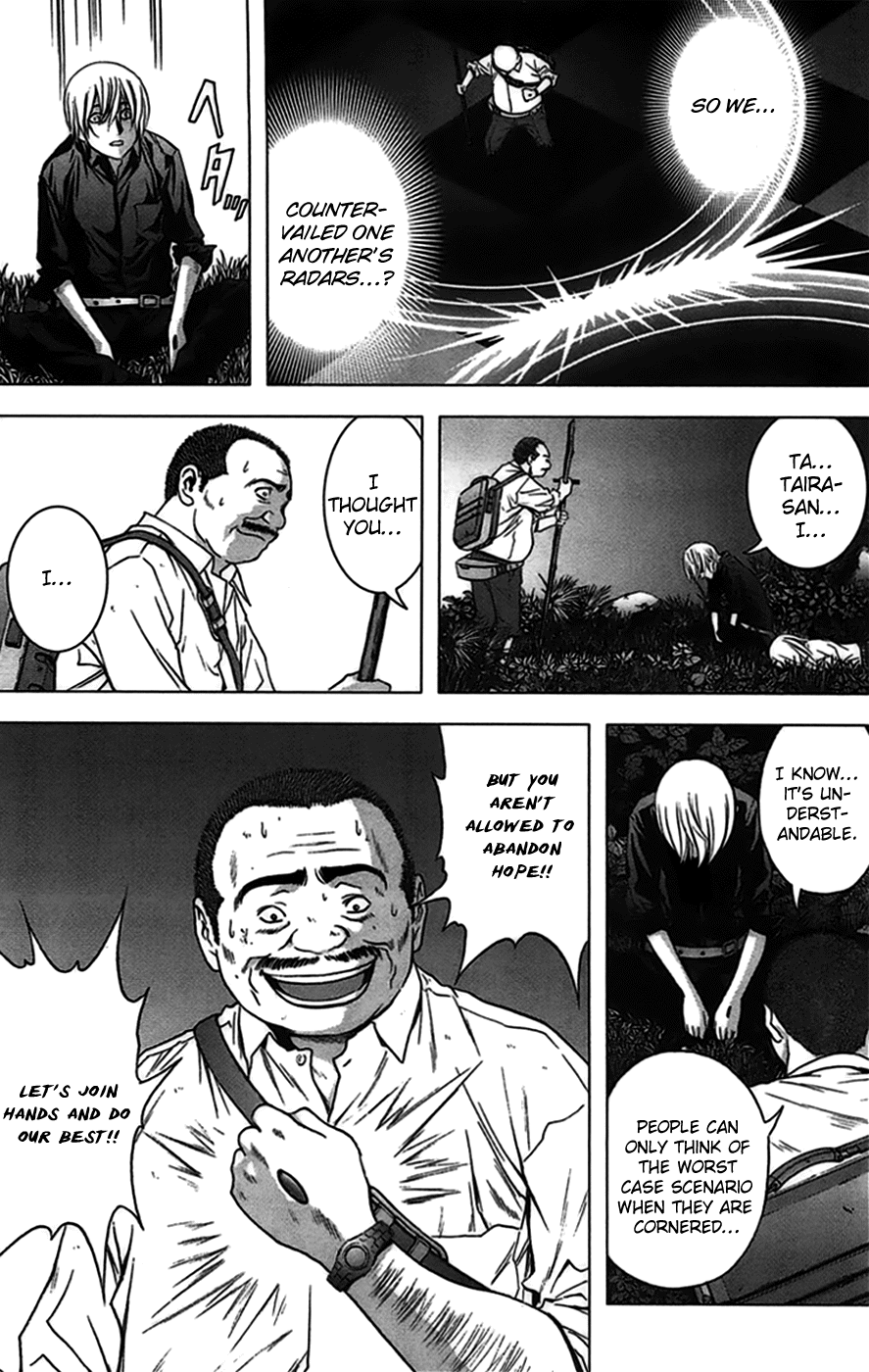 Read Btooom! Manga Online