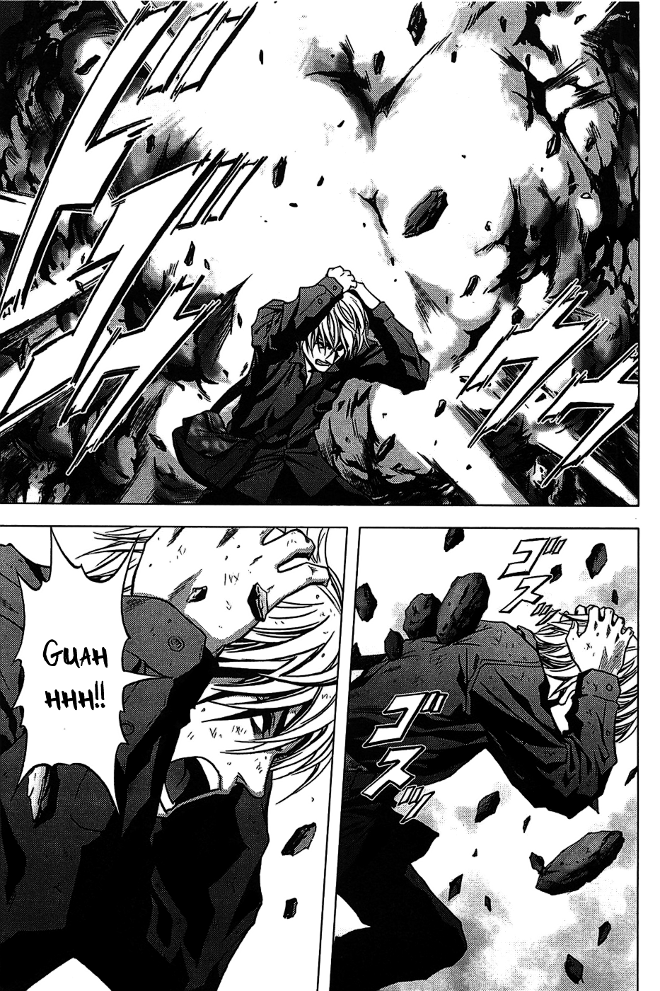 Read Btooom! Manga Online