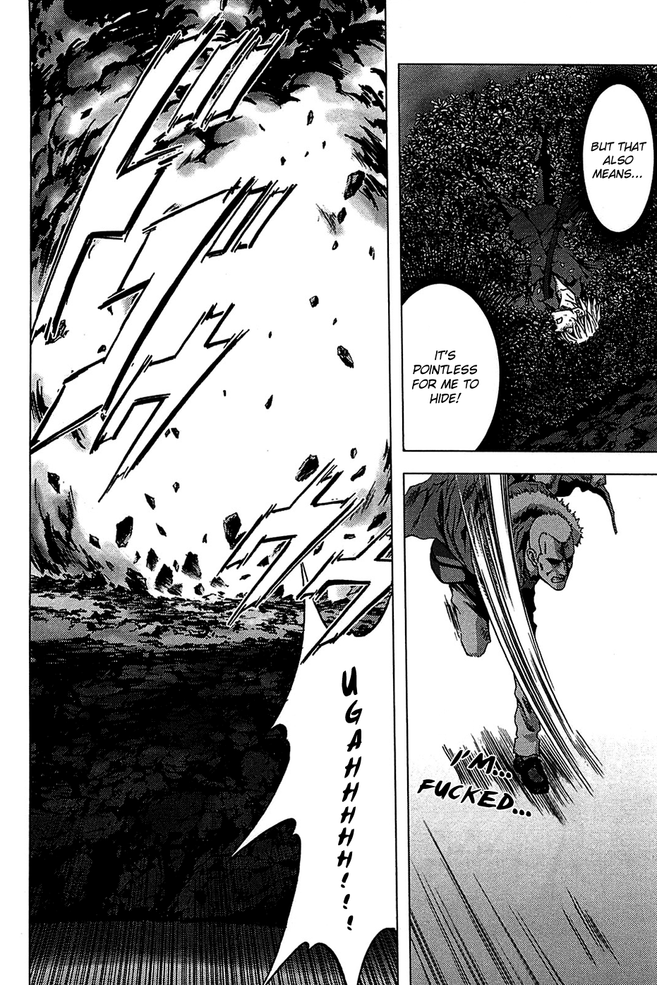 Read Btooom! Manga Online