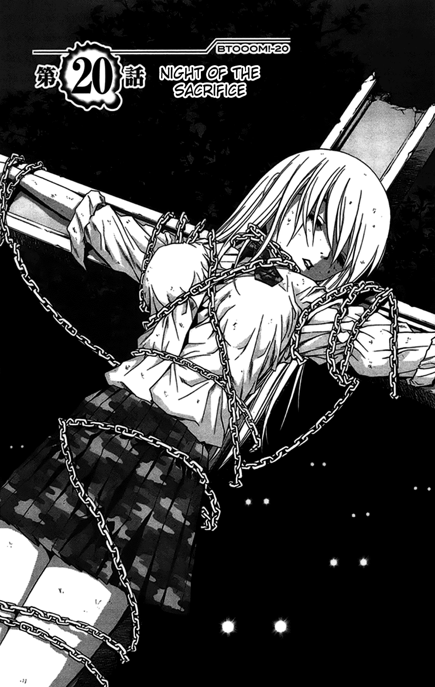 Read Btooom! Manga Online