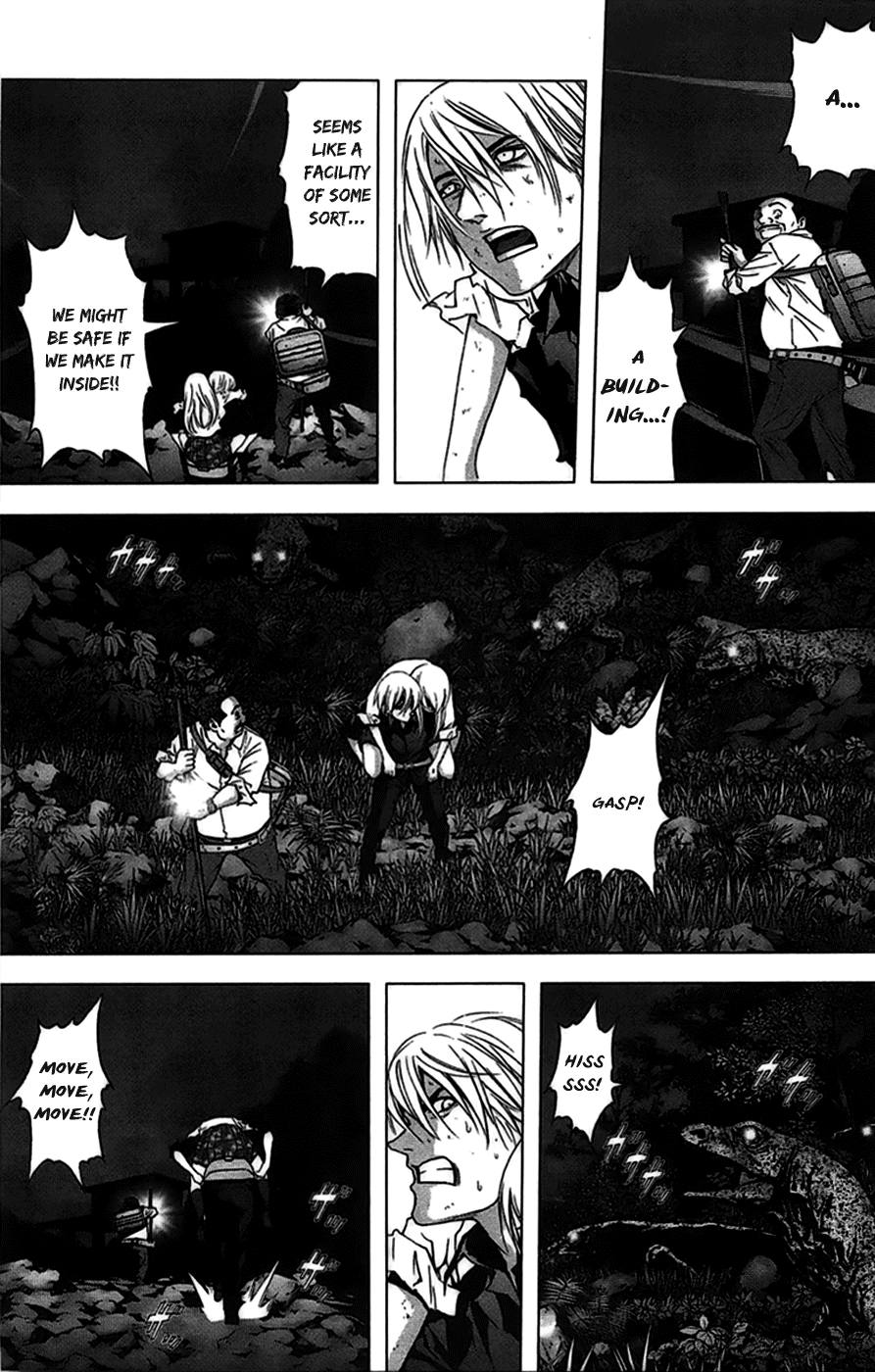 Read Btooom! Manga Online