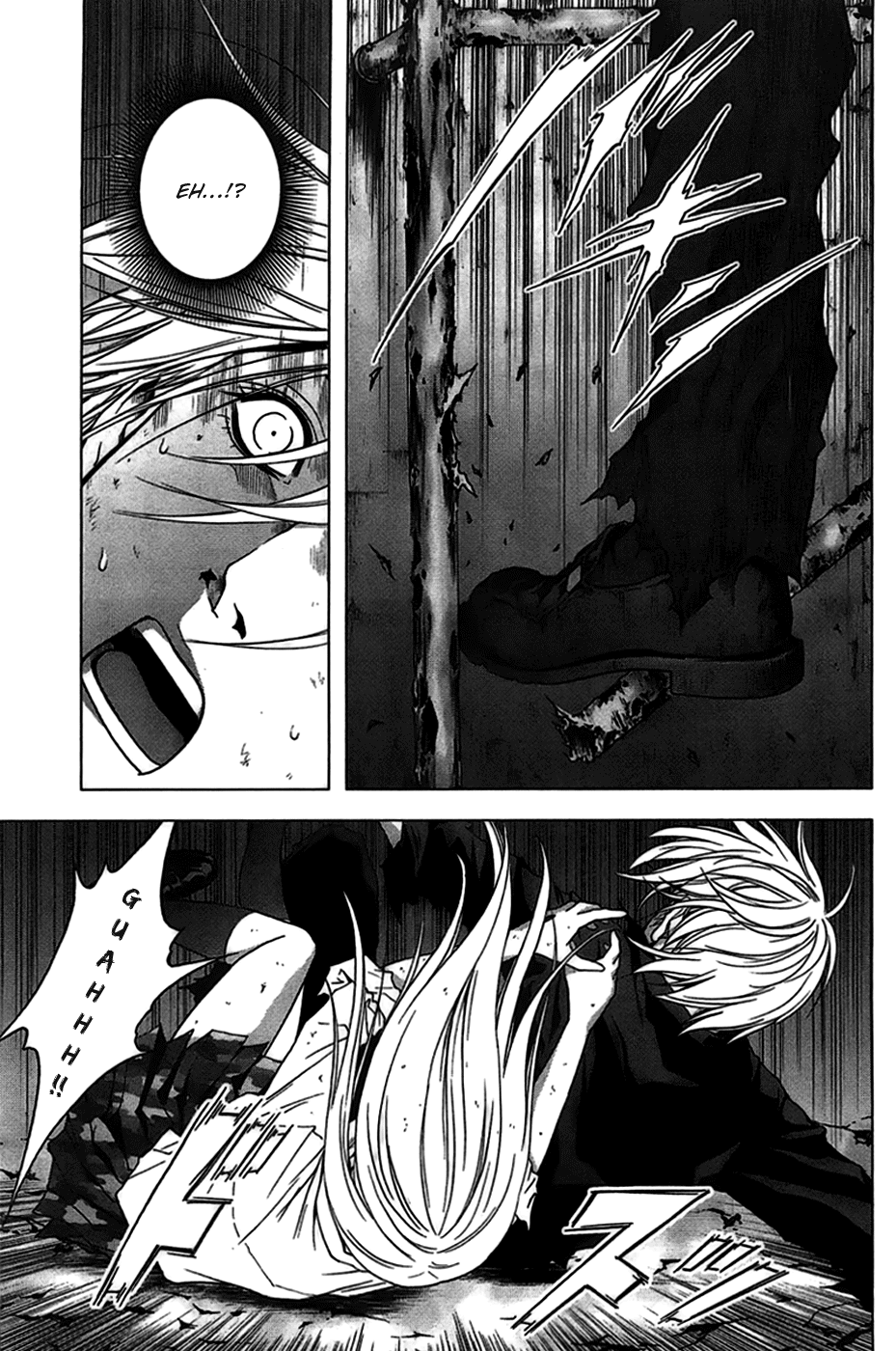 Read Btooom! Manga Online