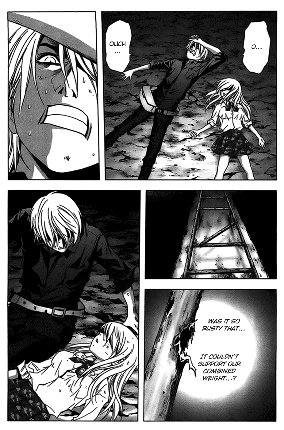 Read Btooom! Manga Online