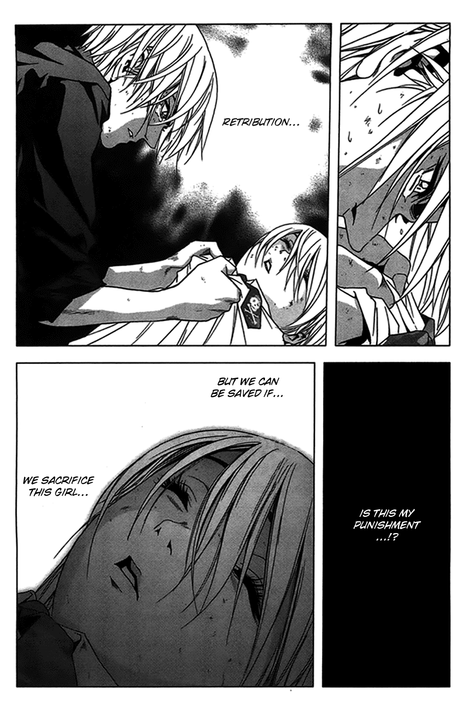 Read Btooom! Manga Online