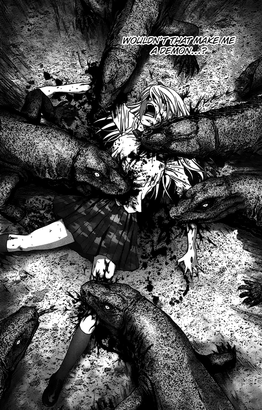 Read Btooom! Manga Online