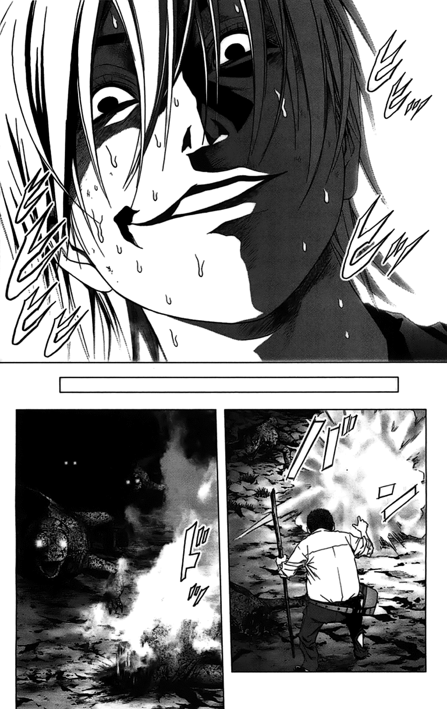Read Btooom! Manga Online
