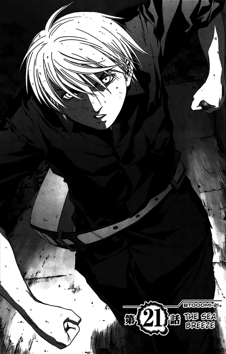 Read Btooom! Manga Online