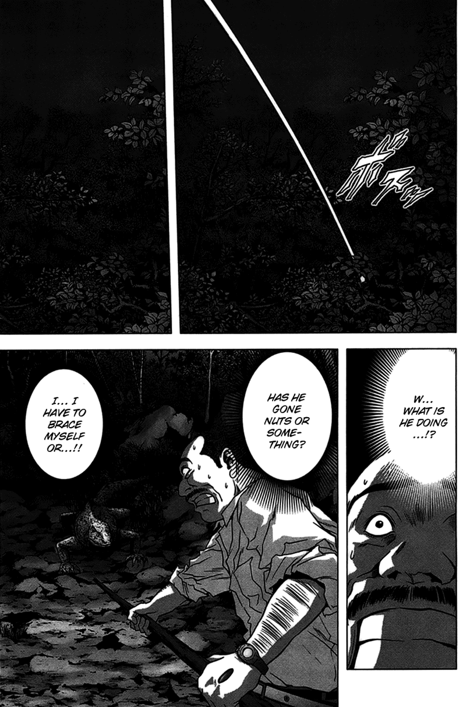 Read Btooom! Manga Online