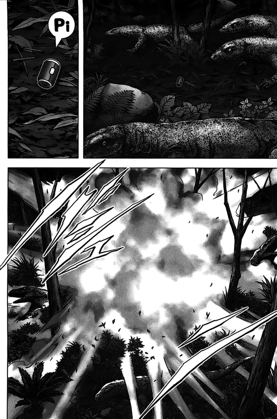 Read Btooom! Manga Online