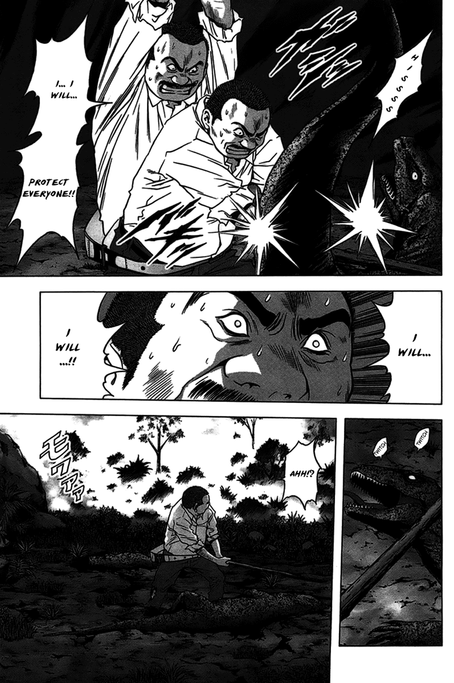 Read Btooom! Manga Online