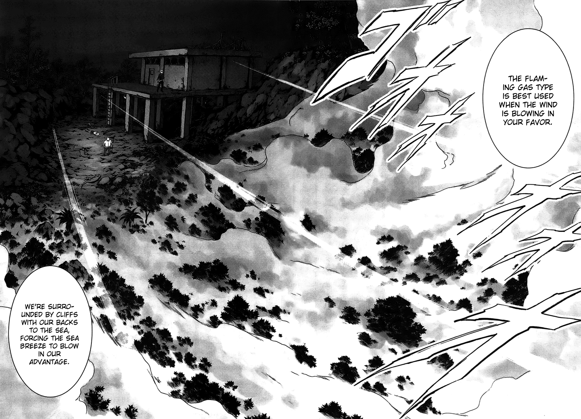Read Btooom! Manga Online