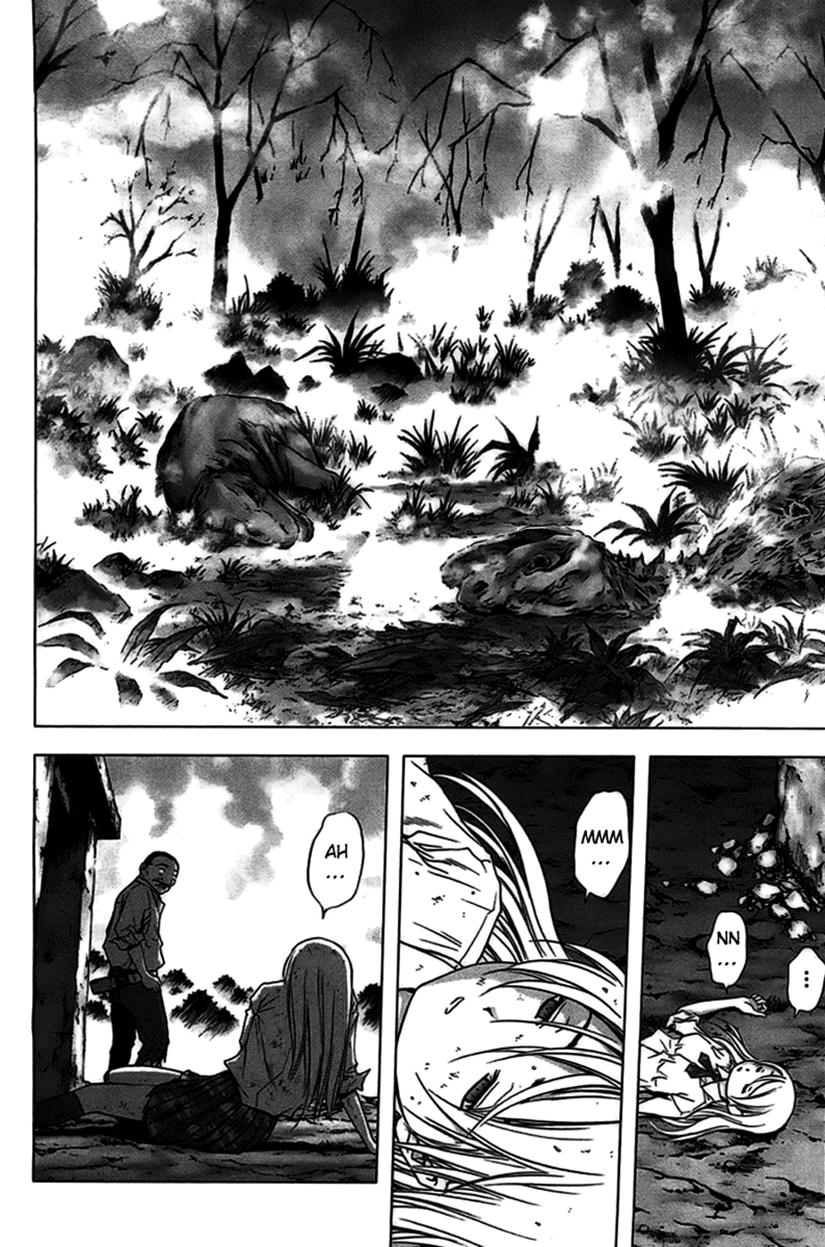 Read Btooom! Manga Online