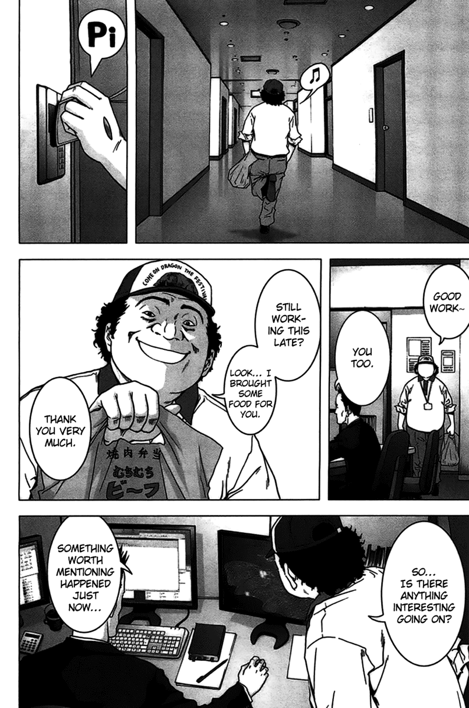 Read Btooom! Manga Online